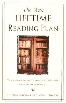 Book The New Lifetime Reading Plan: The Classical Guide to World Literature, Revised and Expanded free