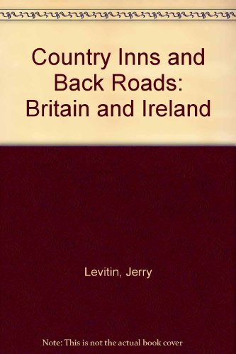 Book Country Inns and Back Roads: Britain and Ireland, 1992-1993 free