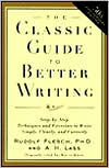 Book The Classic Guide to Better Writing: Step-by-Step Techniques and Exercises to Write Simply, Clearly and Correctly free