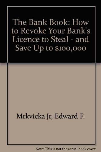 Book The Bank Book free