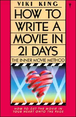 Book How to Write a Movie in 21 Days: The Inner Movie Method free
