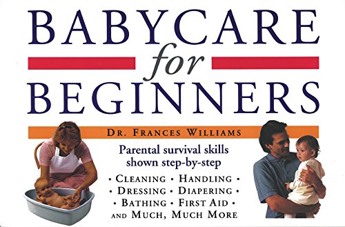 Book Babycare for Beginners [Spiral-bound] free