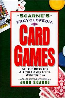 Book Scarne's Encyclopedia of Card Games free