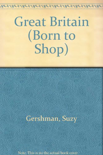 Book Born to Shop London free