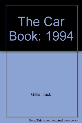 Book The Car Book free