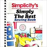 Book Simplicity's Simply the Best Sewing Book free