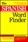Book The Spanish Word Finder free