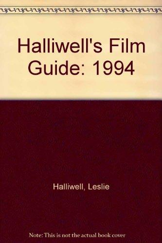 Book Halliwell's Film Guide free