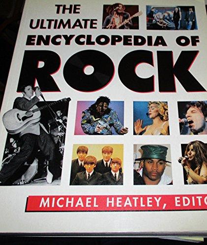 Book The Ultimate Encyclopedia of Rock free