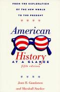 Book American History at a Glance: Fifth Edition free