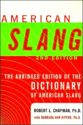 Book American Slang free