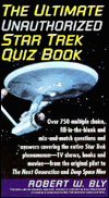 Book The Ultimate Star Trek Quiz Book free