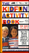 Book The Kidfun Activity Book free