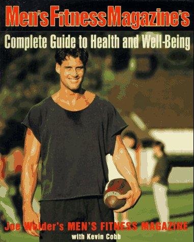 Book Men's Fitness Magazine's Complete Guide to Health and Well-Being free