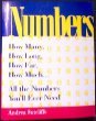 Book Numbers: How Many, How Far, How Long, How Much free