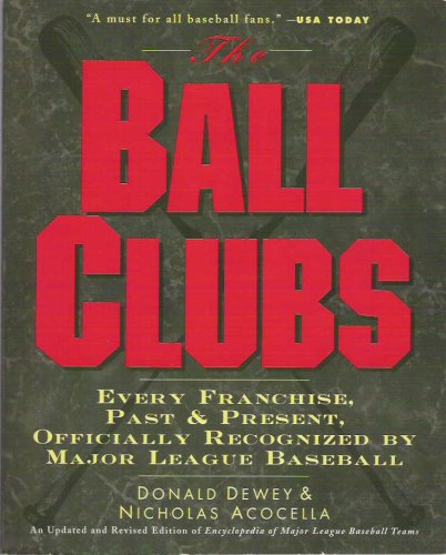 Book The ball clubs free