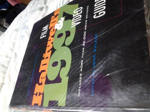 Book Halliwell's Film and Video Guide 1997 (Serial) free