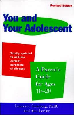 Book You and Your Adolescent Revised Edition: Parent's Guide for Ages 10-20, A free