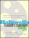 Book Filmgoers Companion (HALLIWELL'S WHO'S WHO IN THE MOVIES) free