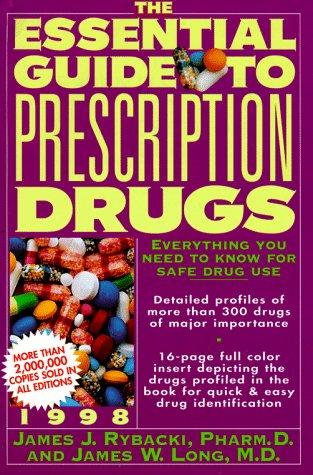 Book The Essential Guide to Prescription Drugs 1998 (Serial) free