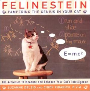 Book Felinestein: Pampering the Genius in Your Cat free