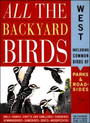 Book All the Backyard Birds: West (American Bird Conservancy Compact Guide) free