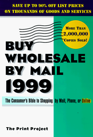 Book Buy Wholesale by Mail 1999 (Serial) free
