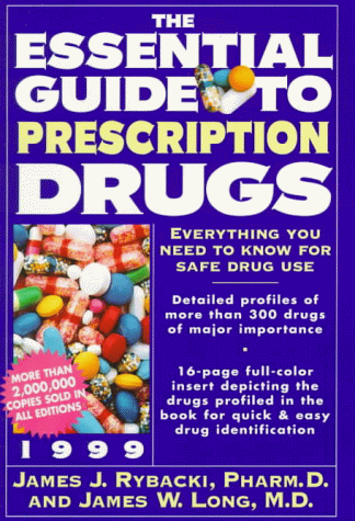 Book The Essential Guide to Prescription Drugs 1999 free