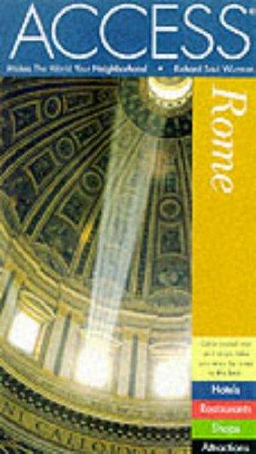 Book Access Rome (6th Edition) free