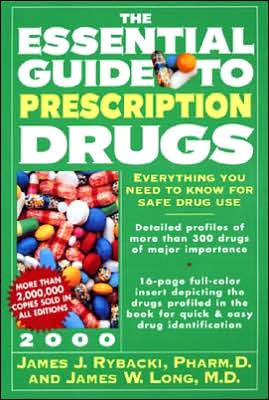 Book Essential Guide to Prescription Drugs 2000, The free