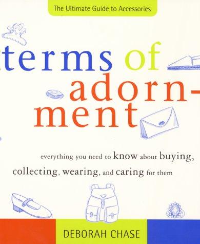 Book Terms of Adornment: The Ultimate Guide to Accessories free