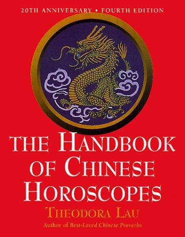 Book The Handbook of Chinese Horoscopes (4th Edition) free