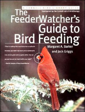 Book The FeederWatcher's Guide to Bird Feeding free