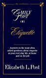 Book Emily Post on Etiquette free