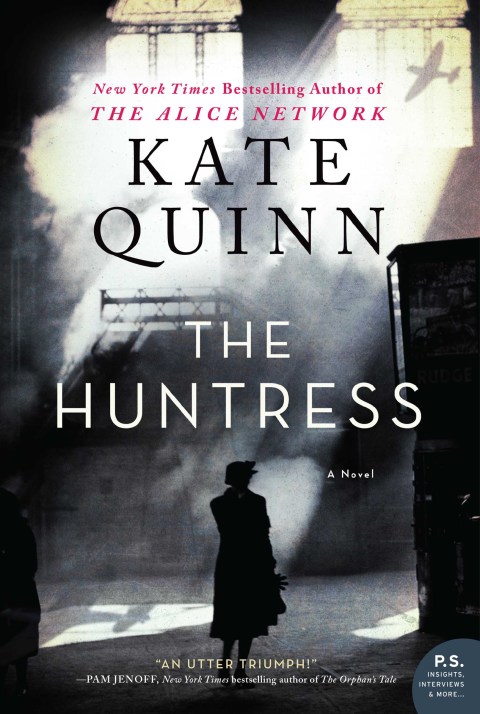 Book The Huntress: A Novel free