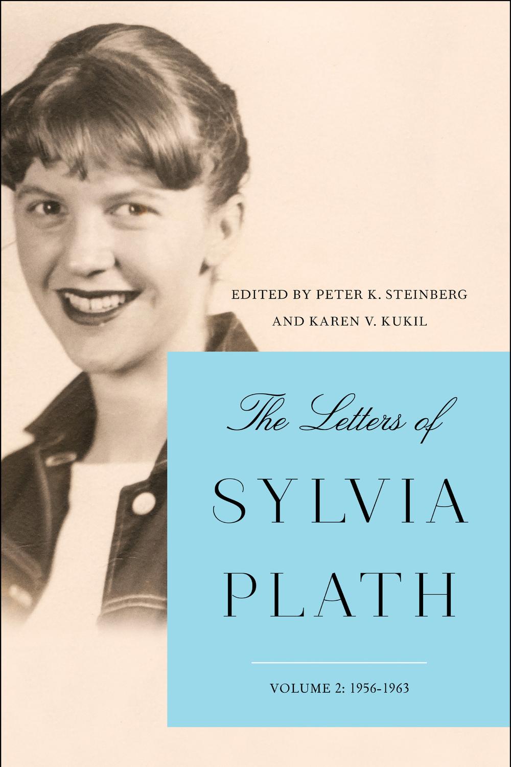 Book The Letters of Sylvia Plath Vol 2: 1956-1963 free