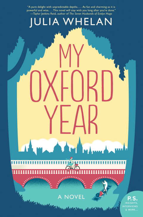 Book My Oxford Year free