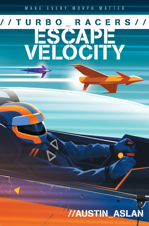 Book TURBO Racers: Escape Velocity free