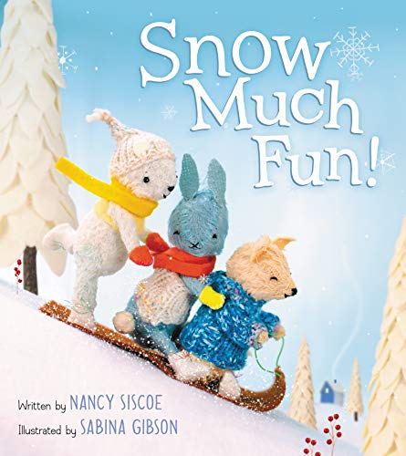 Book Snow Much Fun! free