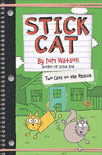 Book Stick Cat: Two Cats to the Rescue (Stick Cat, 5) free