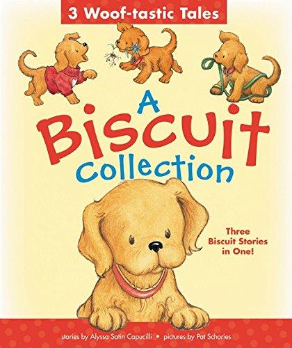 Book A Biscuit Collection: 3 Woof-tastic Tales: 3 Biscuit Stories in 1 Padded Board Book! free