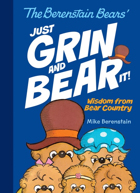 Book The Berenstain Bears Just Grin and Bear It! free