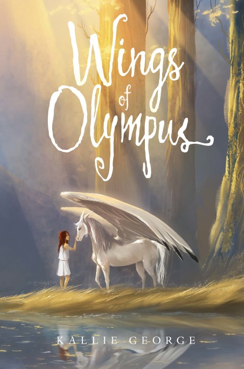Book Wings of Olympus free