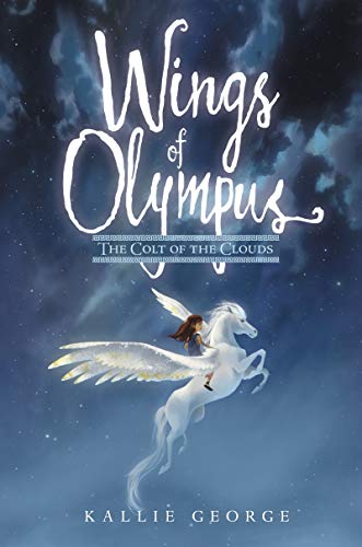 Book Wings of Olympus: The Colt of the Clouds (Wings of Olympus, 2) free