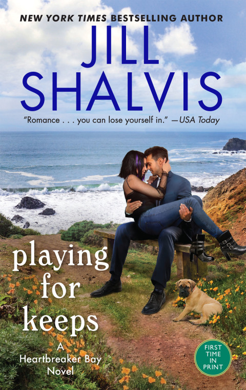 Book Playing for Keeps: A Heartbreaker Bay Novel free
