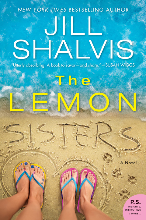 Book The Lemon Sisters: A Novel (The Wildstone Series Book 3) free