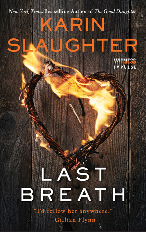 Book Last Breath (Kindle Single) free