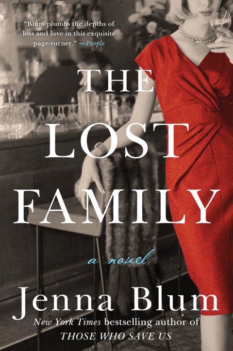 Book The Lost Family free