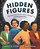 Book Hidden Figures: The True Story of Four Black Women and the Space Race free