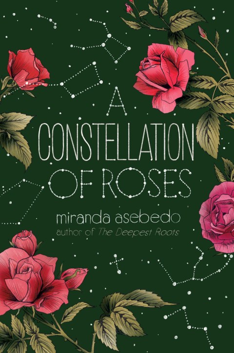 Book A Constellation of Roses free